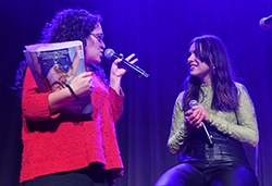 Enderrock Sona amb Julieta, Socunbohemio i Esther 